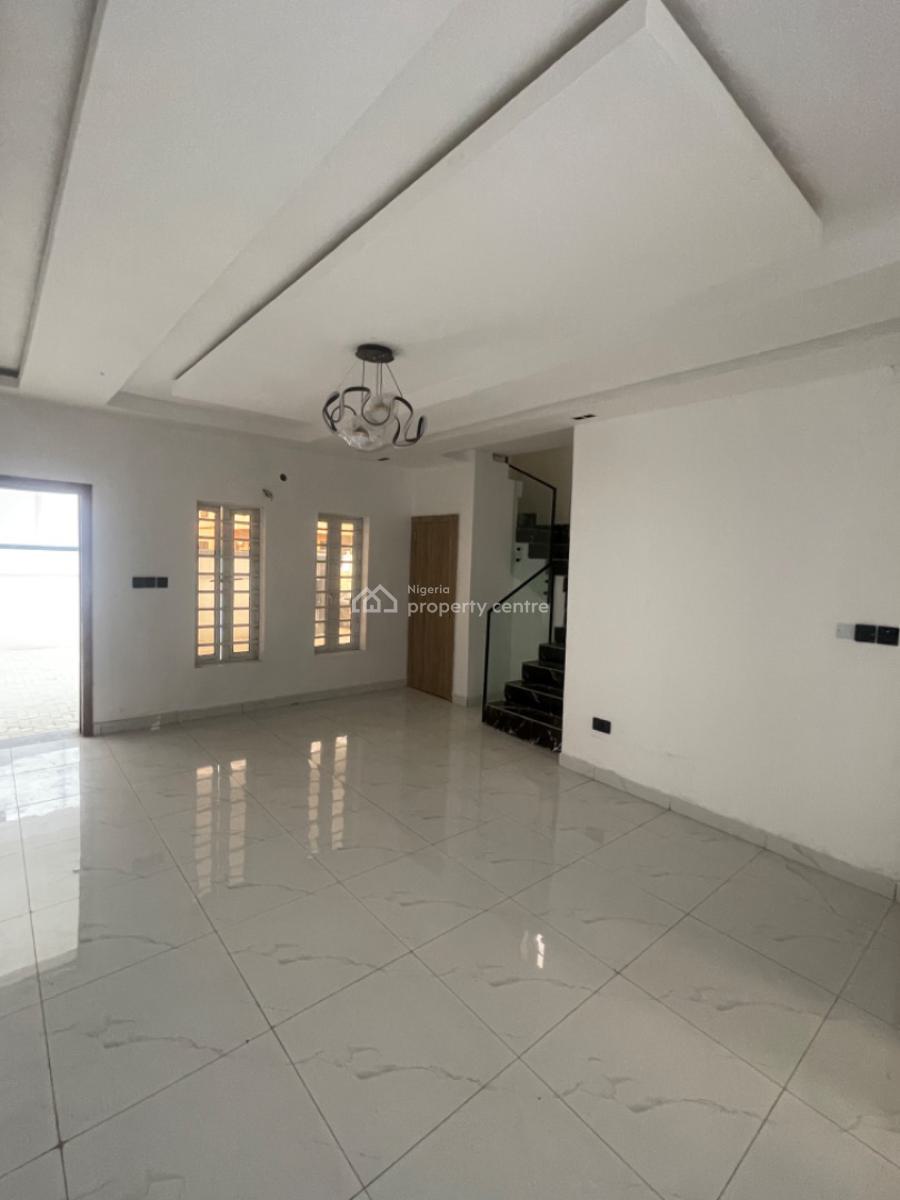 3 Bedroom Terraced Duplex, Ajah, Lagos, Terraced Duplex for Sale