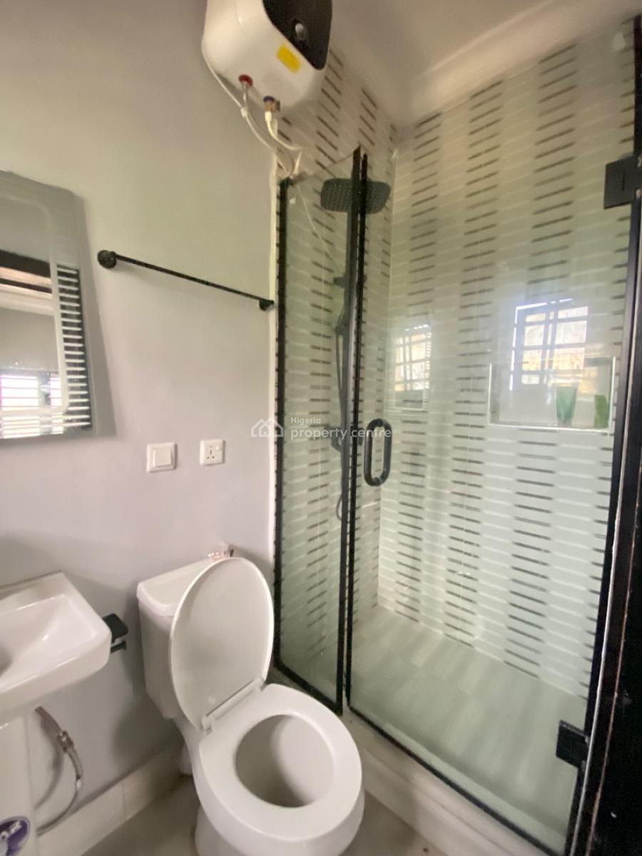 Very Spacious 2 Bedroom Flat Upstairs, Ogombo, Ajah, Lagos, Flat / Apartment for Rent