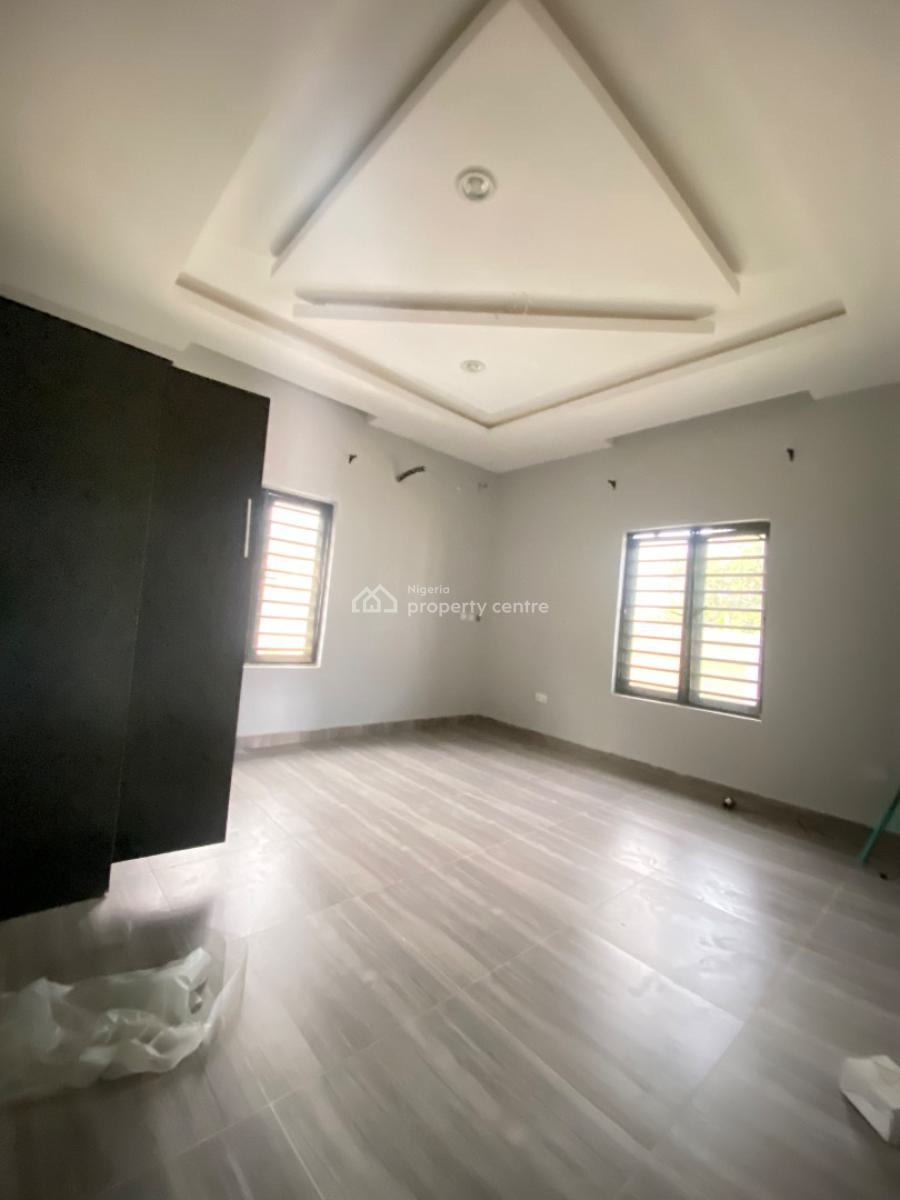 Very Spacious 2 Bedroom Flat Upstairs, Ogombo, Ajah, Lagos, Flat / Apartment for Rent