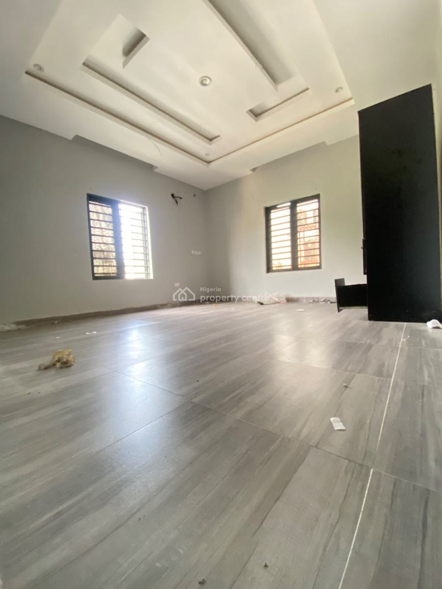 Very Spacious 2 Bedroom Flat Upstairs, Ogombo, Ajah, Lagos, Flat / Apartment for Rent