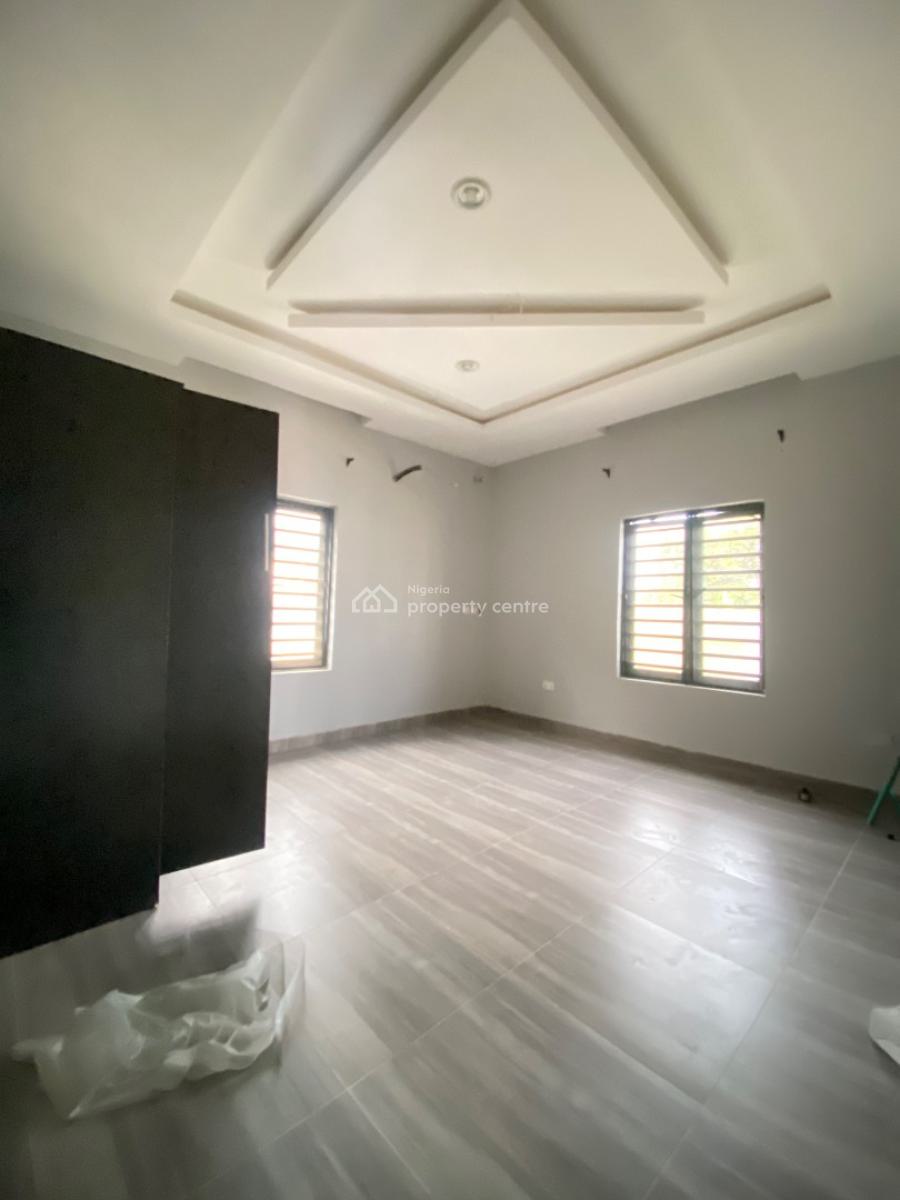 Very Spacious 2 Bedroom Flat Upstairs, Ogombo, Ajah, Lagos, Flat / Apartment for Rent