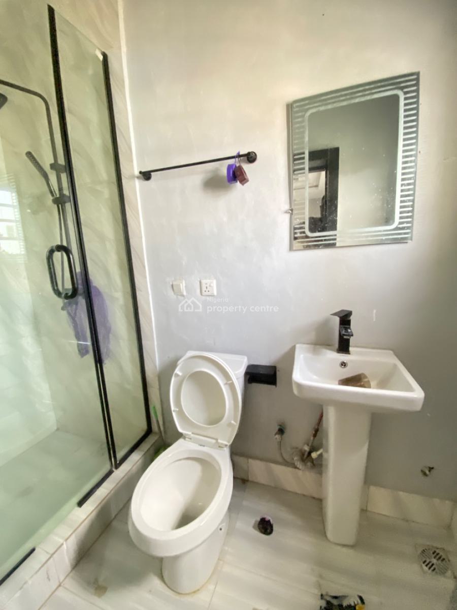 Very Spacious 2 Bedroom Flat Upstairs, Ogombo, Ajah, Lagos, Flat / Apartment for Rent