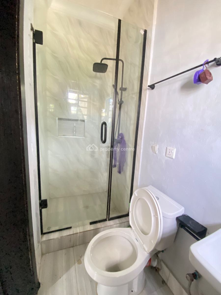 Very Spacious 2 Bedroom Flat Upstairs, Ogombo, Ajah, Lagos, Flat / Apartment for Rent