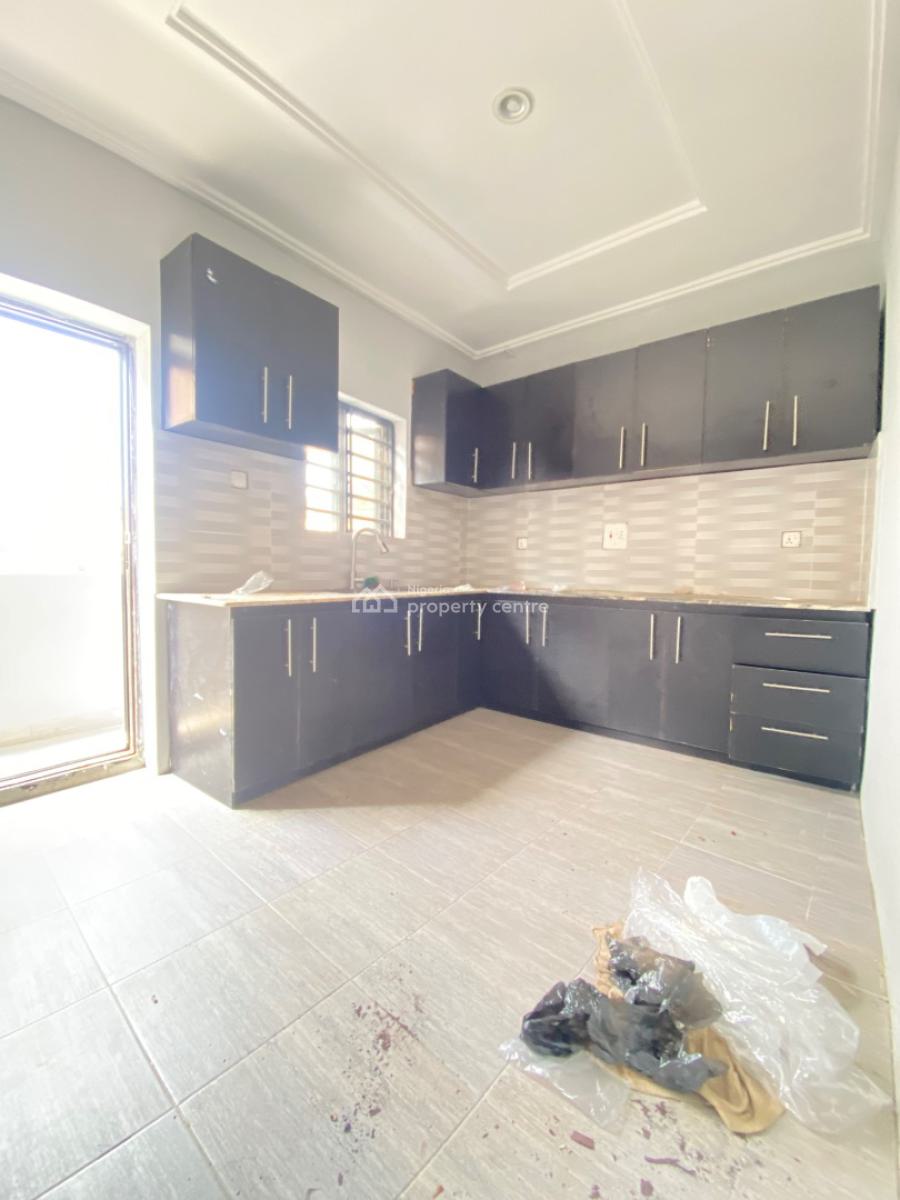 Very Spacious 2 Bedroom Flat Upstairs, Ogombo, Ajah, Lagos, Flat / Apartment for Rent