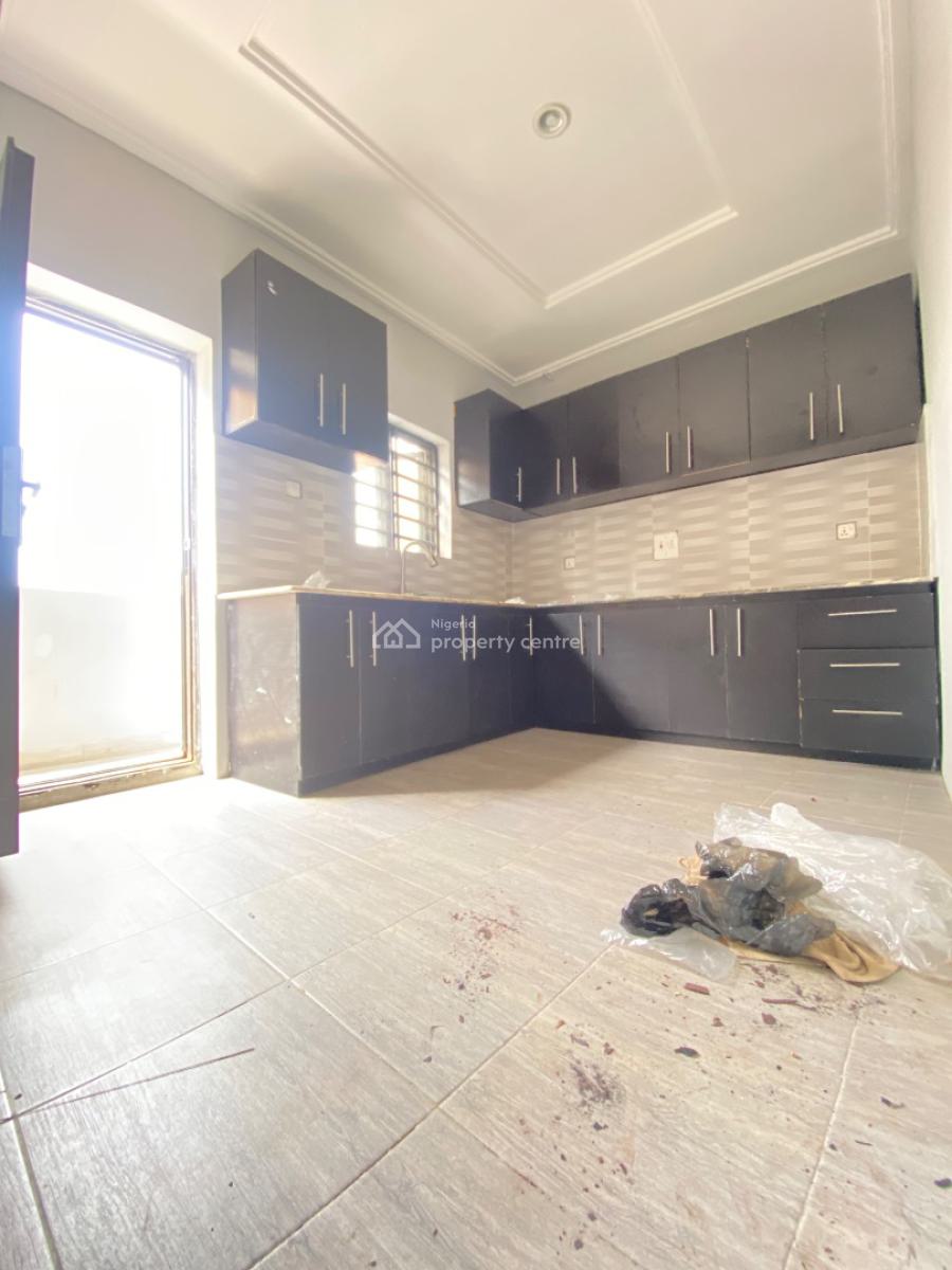 Very Spacious 2 Bedroom Flat Upstairs, Ogombo, Ajah, Lagos, Flat / Apartment for Rent