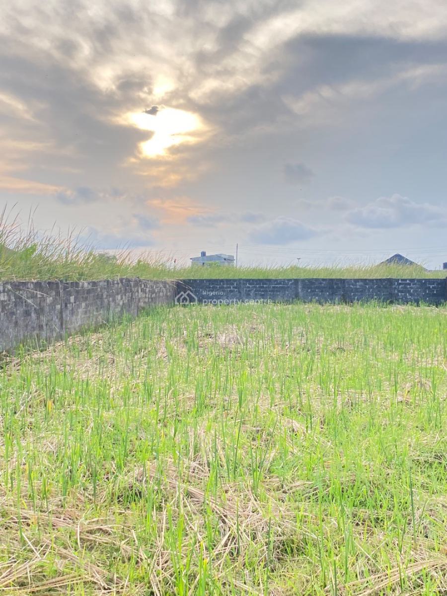 Half Plot of Land Measuring 320sqm, Bashorun Estate, Sangotedo, Ajah, Lagos, Residential Land for Sale