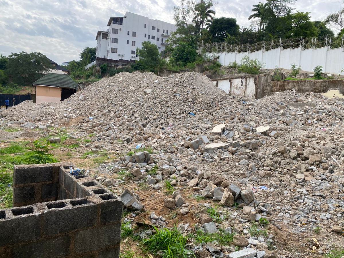 Luxury Plot of Land, Amazon, Maitama District, Abuja, Residential Land for Sale