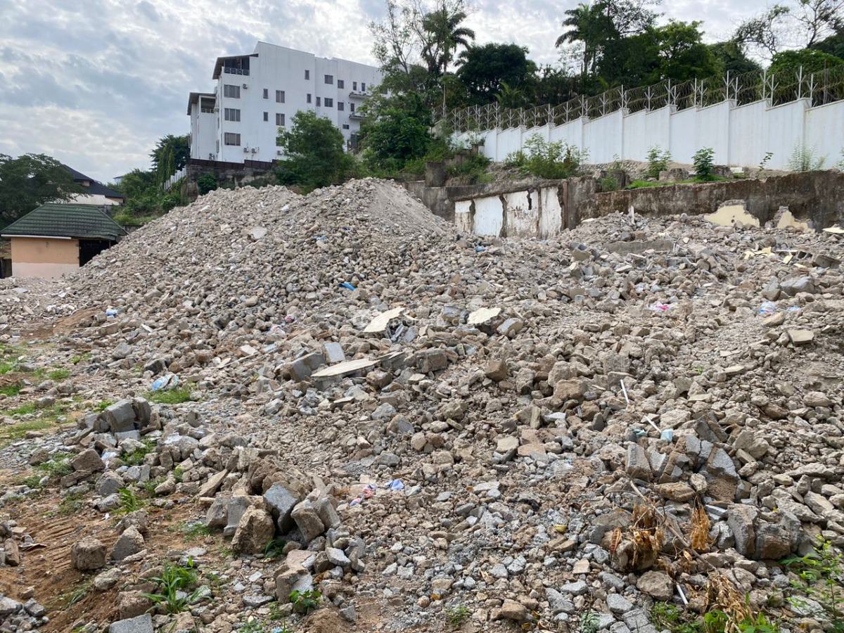 Luxury Plot of Land, Amazon, Maitama District, Abuja, Residential Land for Sale