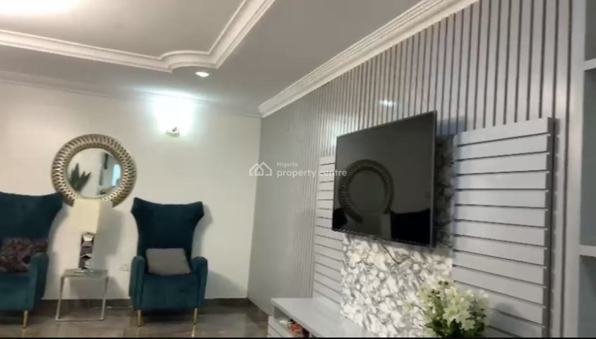 Furnished & Service 3 Bedroom Apartment with Bq Swimming Pool & Gym, Banana Island, Ikoyi, Lagos, Flat / Apartment for Rent