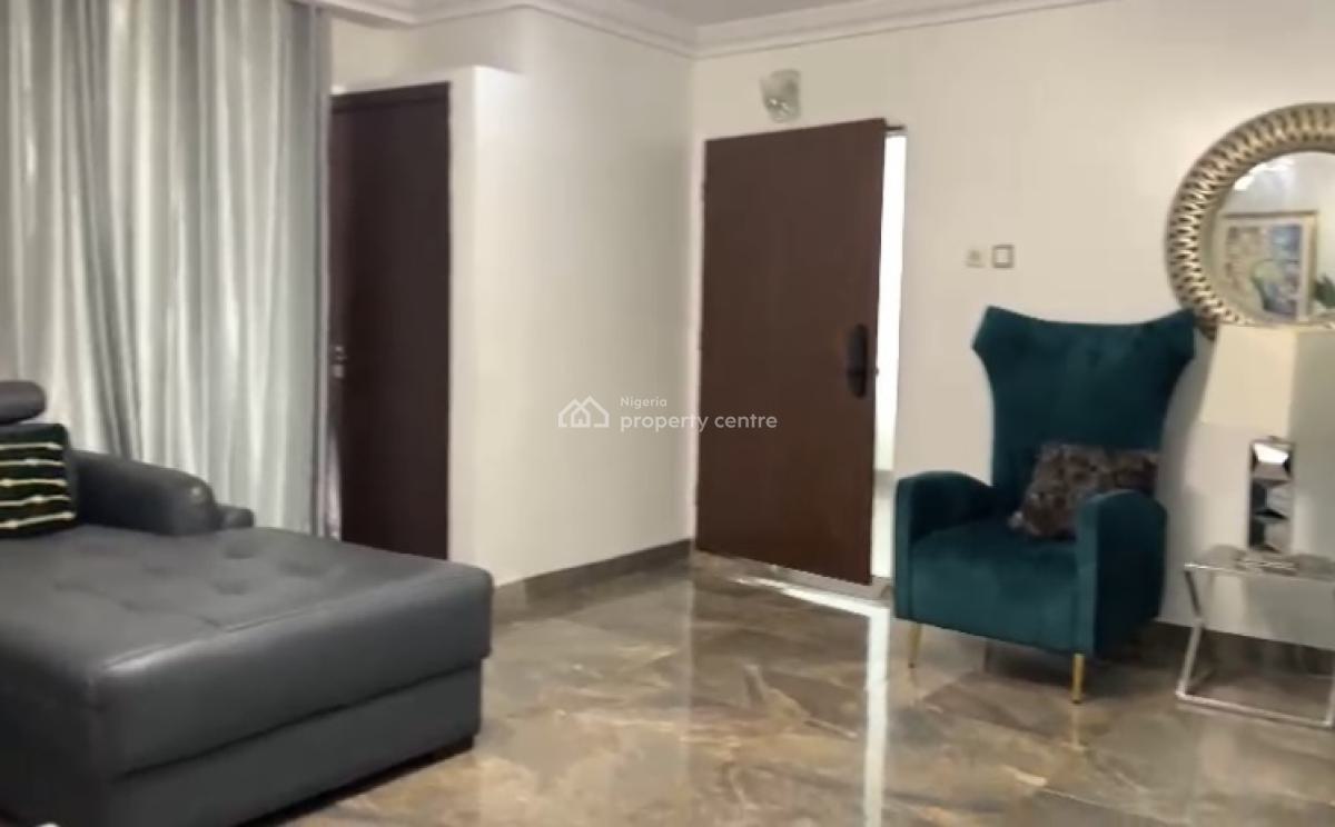 Furnished & Service 3 Bedroom Apartment with Bq Swimming Pool & Gym, Banana Island, Ikoyi, Lagos, Flat / Apartment for Rent
