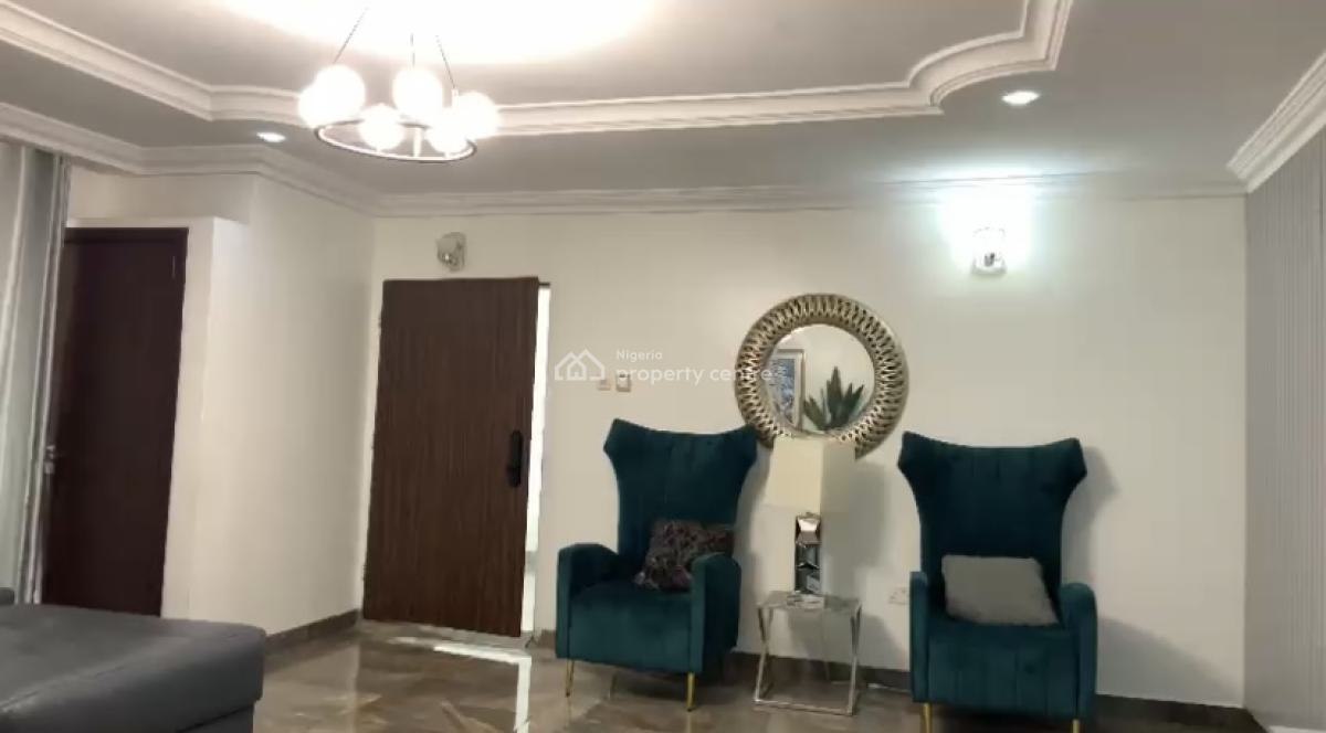 Furnished & Service 3 Bedroom Apartment with Bq Swimming Pool & Gym, Banana Island, Ikoyi, Lagos, Flat / Apartment for Rent