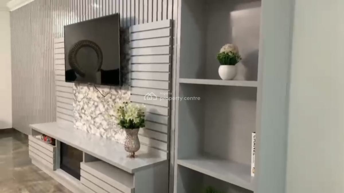 Furnished & Service 3 Bedroom Apartment with Bq Swimming Pool & Gym, Banana Island, Ikoyi, Lagos, Flat / Apartment for Rent