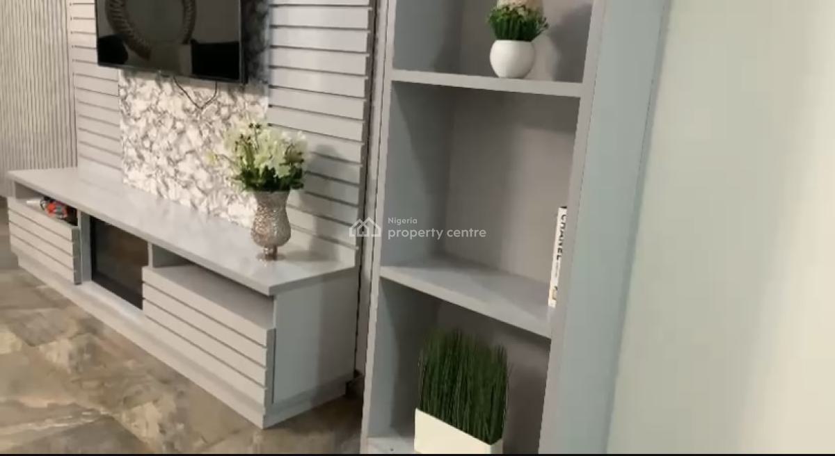 Furnished & Service 3 Bedroom Apartment with Bq Swimming Pool & Gym, Banana Island, Ikoyi, Lagos, Flat / Apartment for Rent