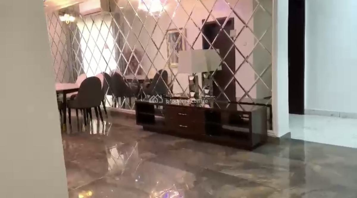 Furnished & Service 3 Bedroom Apartment with Bq Swimming Pool & Gym, Banana Island, Ikoyi, Lagos, Flat / Apartment for Rent