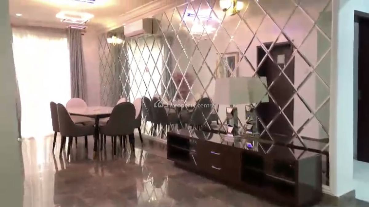 Furnished & Service 3 Bedroom Apartment with Bq Swimming Pool & Gym, Banana Island, Ikoyi, Lagos, Flat / Apartment for Rent