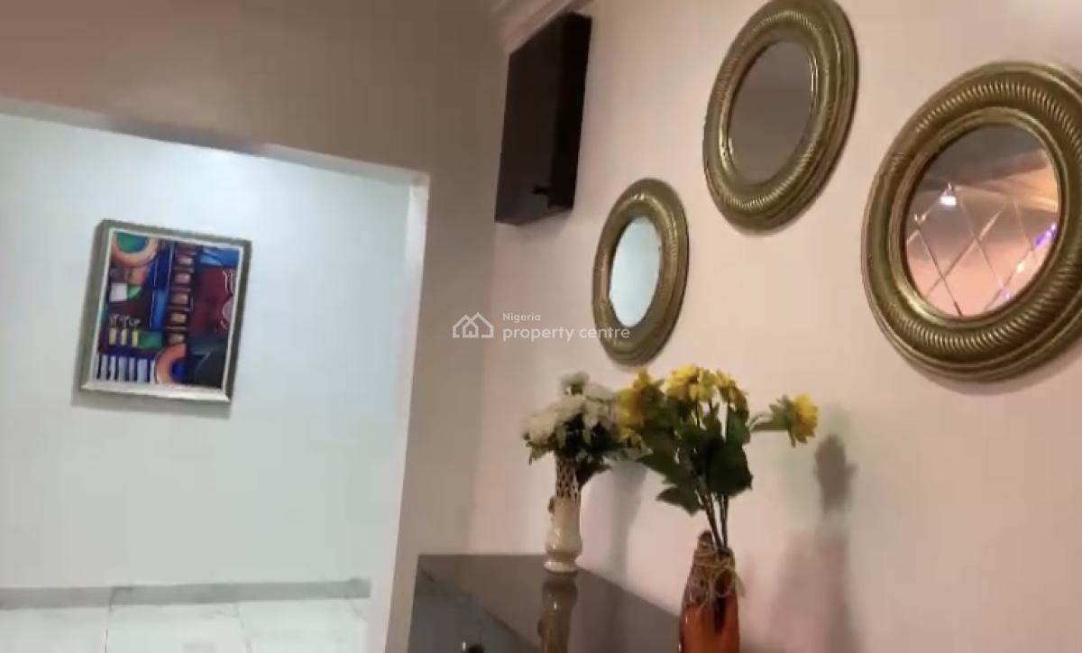 Furnished & Service 3 Bedroom Apartment with Bq Swimming Pool & Gym, Banana Island, Ikoyi, Lagos, Flat / Apartment for Rent