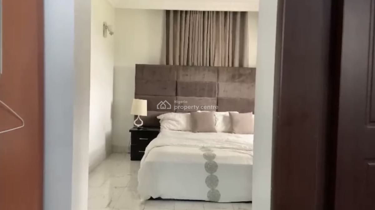 Furnished & Service 3 Bedroom Apartment with Bq Swimming Pool & Gym, Banana Island, Ikoyi, Lagos, Flat / Apartment for Rent