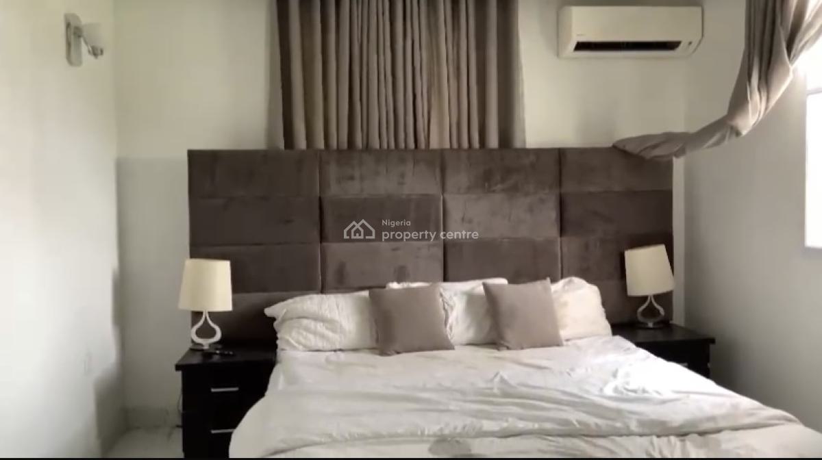 Furnished & Service 3 Bedroom Apartment with Bq Swimming Pool & Gym, Banana Island, Ikoyi, Lagos, Flat / Apartment for Rent