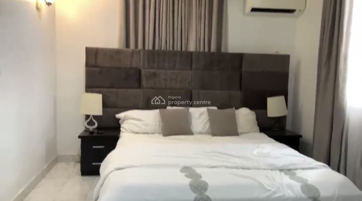 Furnished & Service 3 Bedroom Apartment with Bq Swimming Pool & Gym, Banana Island, Ikoyi, Lagos, Flat / Apartment for Rent