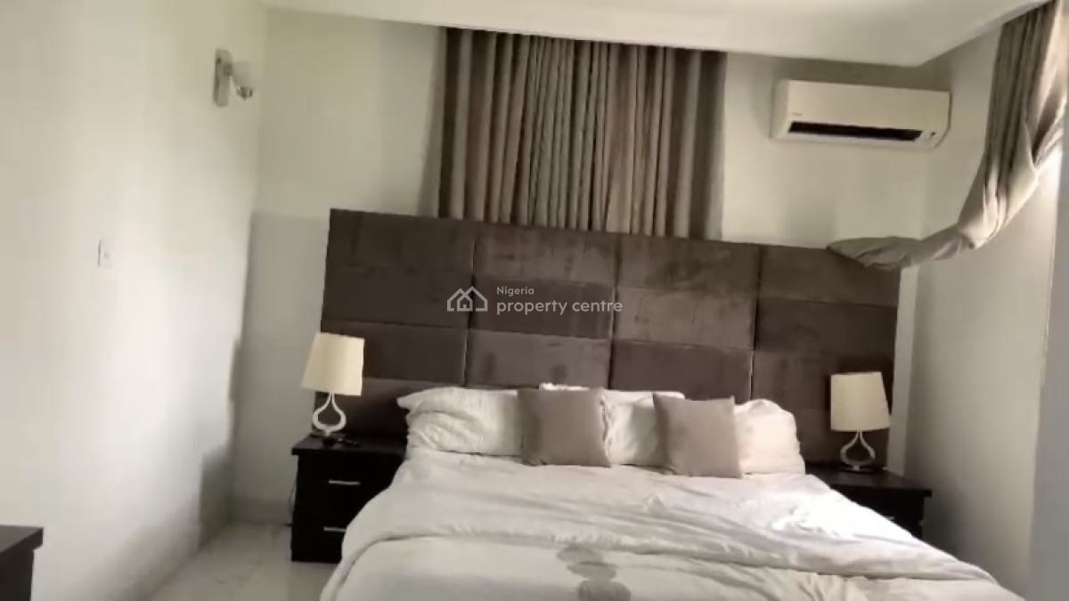 Furnished & Service 3 Bedroom Apartment with Bq Swimming Pool & Gym, Banana Island, Ikoyi, Lagos, Flat / Apartment for Rent