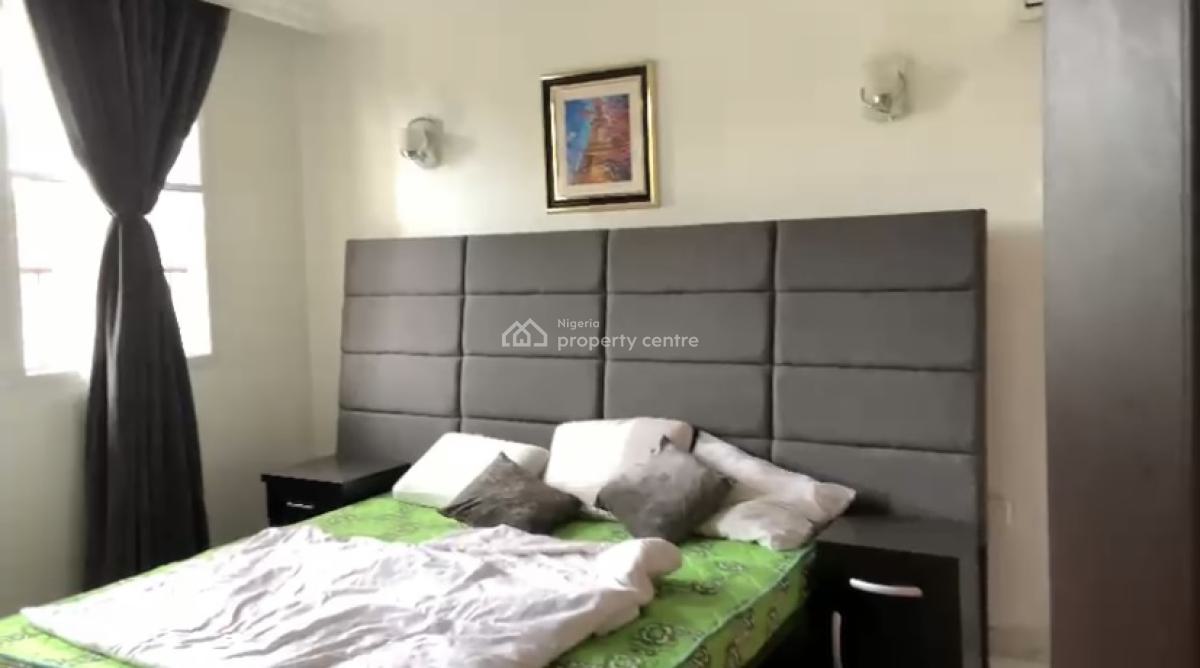 Furnished & Service 3 Bedroom Apartment with Bq Swimming Pool & Gym, Banana Island, Ikoyi, Lagos, Flat / Apartment for Rent