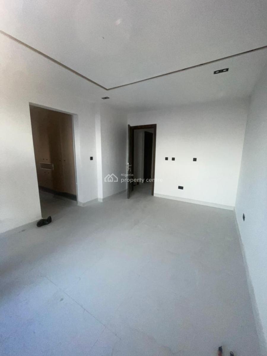 Luxurious 4 Bedroom Terrace Duplex with Pool, Lekki Phase 1, Lekki, Lagos, Terraced Duplex for Sale