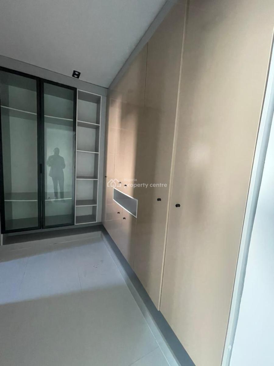 Luxurious 4 Bedroom Terrace Duplex with Pool, Lekki Phase 1, Lekki, Lagos, Terraced Duplex for Sale