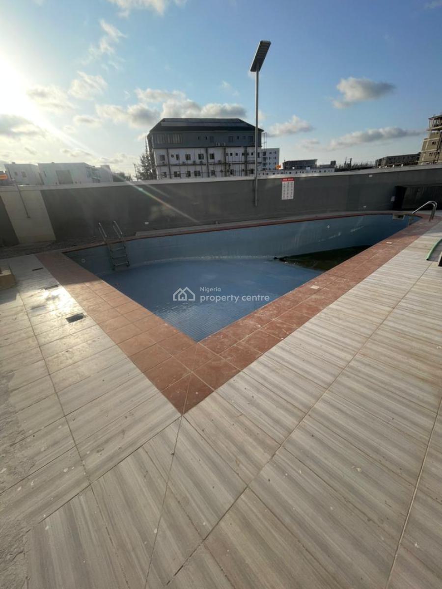 Luxurious 4 Bedroom Terrace Duplex with Pool, Lekki Phase 1, Lekki, Lagos, Terraced Duplex for Sale