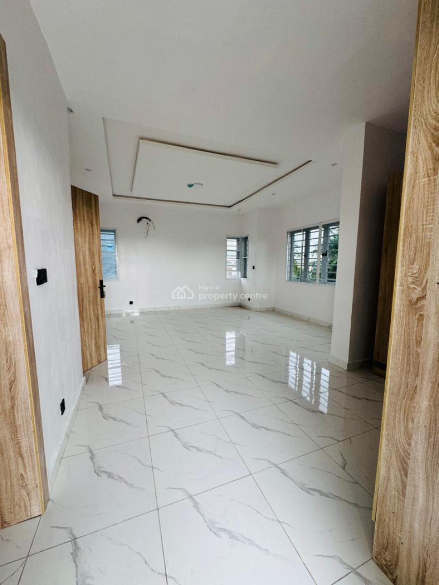 Newly Built 4 Bedroom Fully Detached Duplex with a Bq, Adeniyi Jones, Ikeja, Lagos, Detached Duplex for Sale