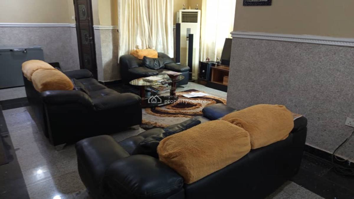 Five Bedroom Duplex on a Full Plot of Land, Berger, Arepo, Ogun, Detached Duplex for Rent