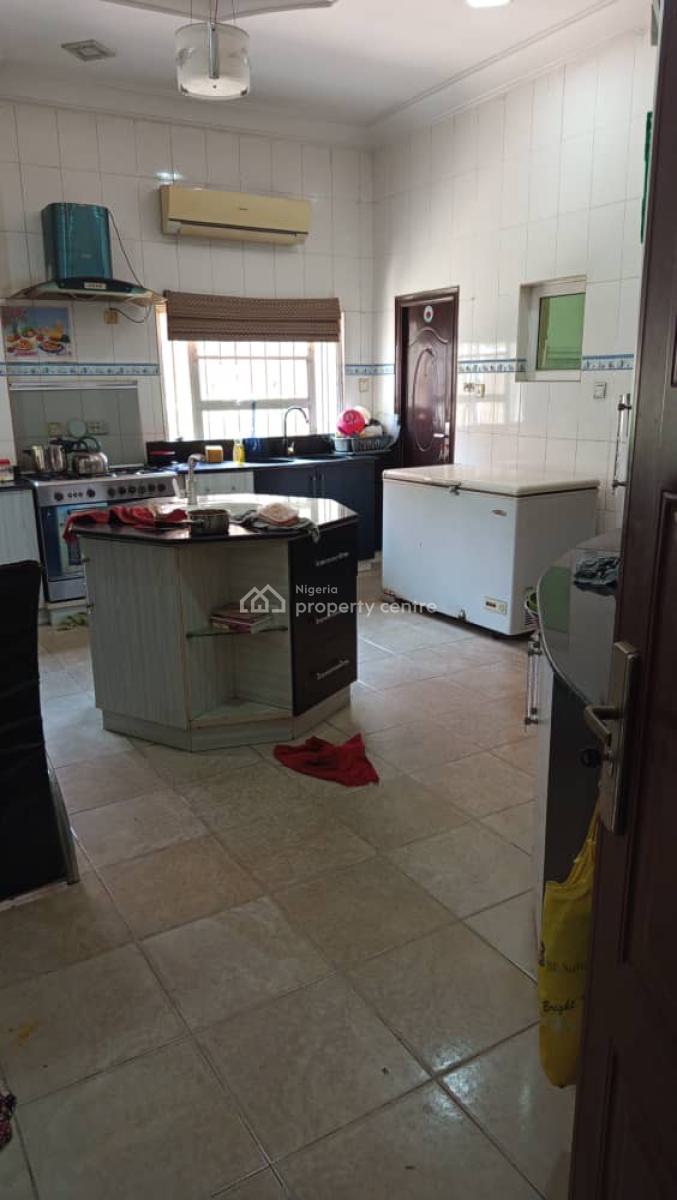 Five Bedroom Duplex on a Full Plot of Land, Berger, Arepo, Ogun, Detached Duplex for Rent
