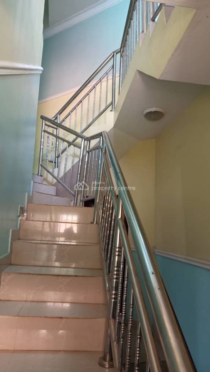 Five Bedroom Duplex on a Full Plot of Land, Berger, Arepo, Ogun, Detached Duplex for Rent
