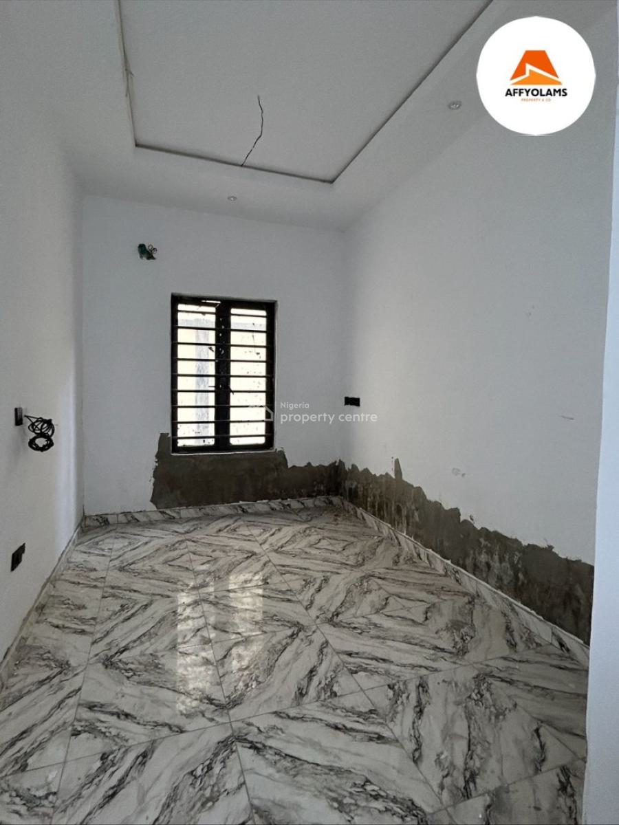 5bedroom Fully Detached Duplex with Bq; ,finished with Premium Fitting, Gra, Ogudu, Lagos, Detached Duplex for Sale