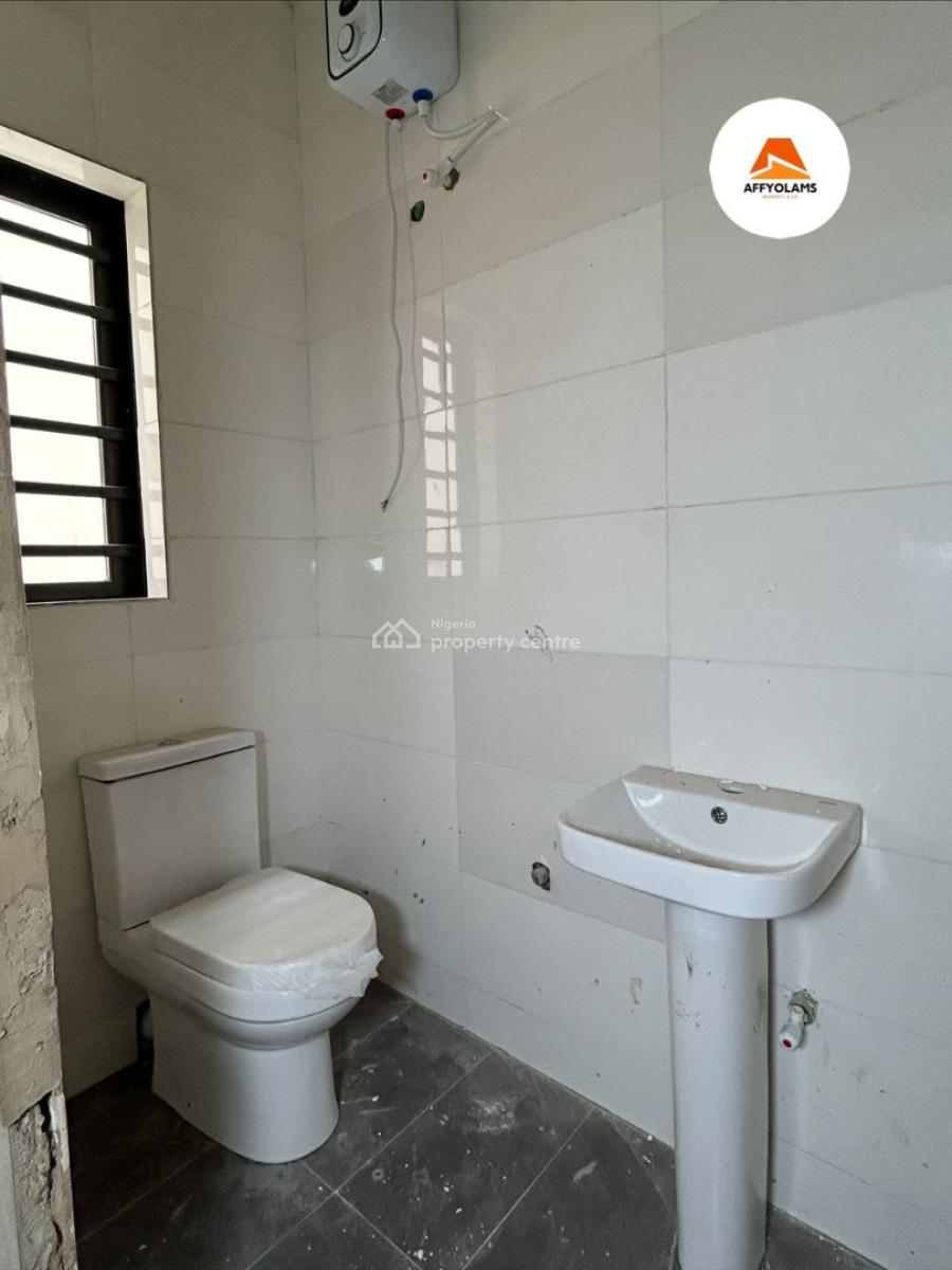 5bedroom Fully Detached Duplex with Bq; ,finished with Premium Fitting, Gra, Ogudu, Lagos, Detached Duplex for Sale