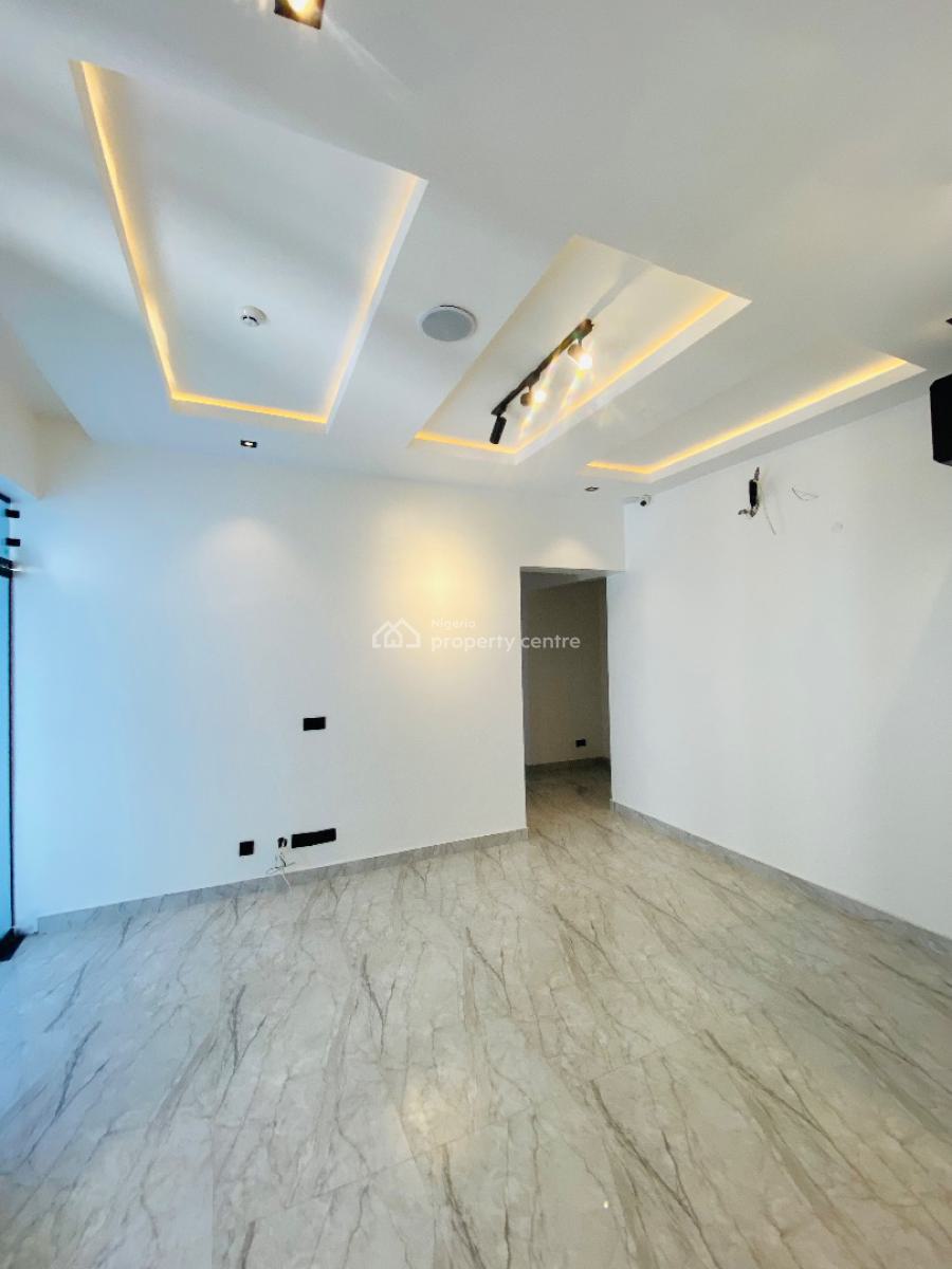 Contemporary 4-bedroom Terraced Home with Bq, Lekki Phase 1, Lekki, Lagos, Terraced Duplex for Sale