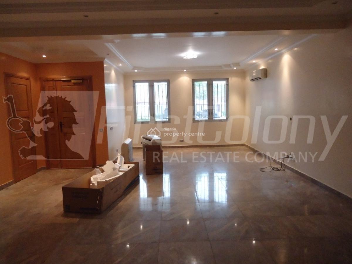 Luxury 3 Bedroom Terraced Duplex with Excellent Facilities, Old Ikoyi, Ikoyi, Lagos, Terraced Duplex for Rent