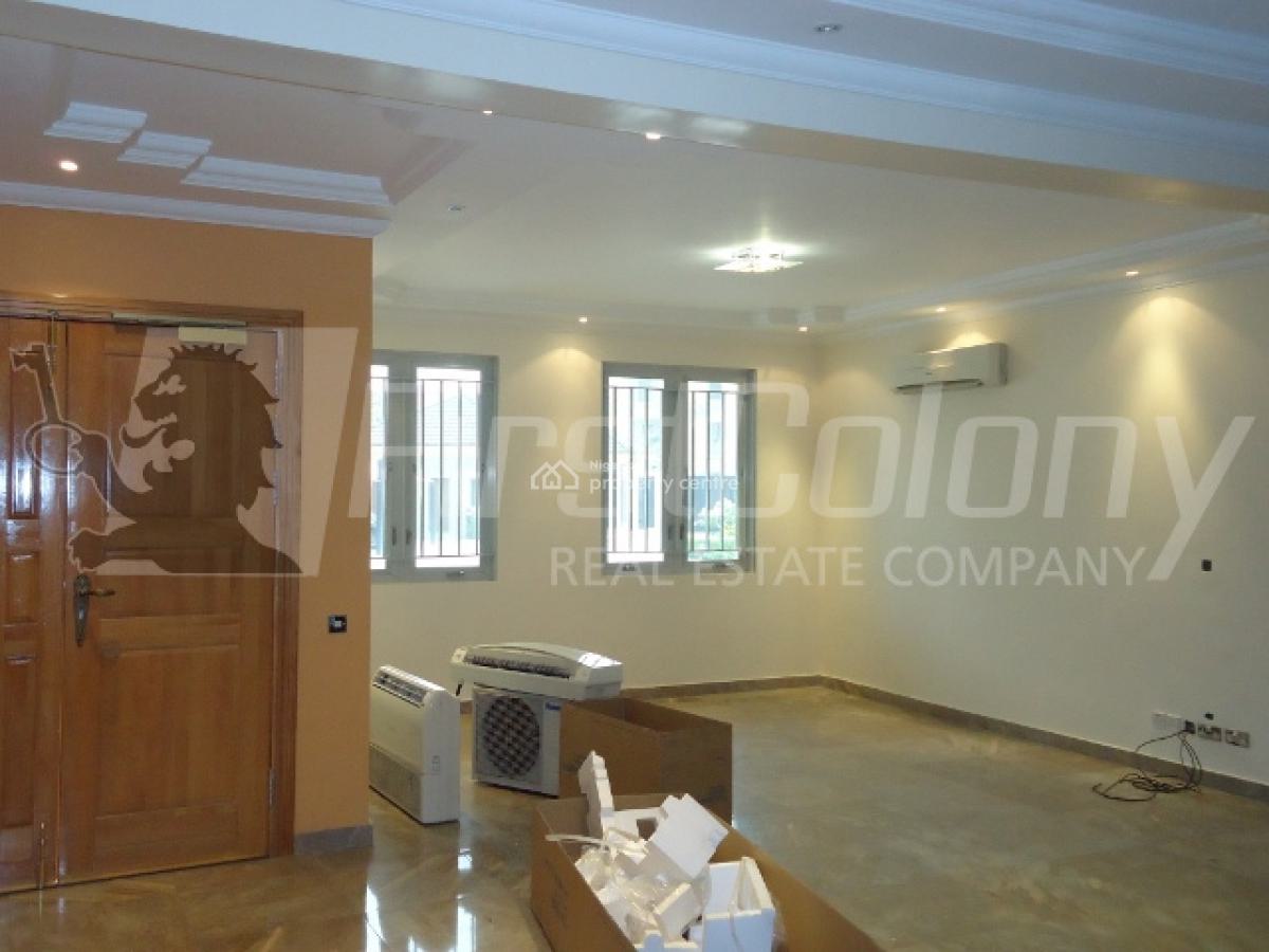 Luxury 3 Bedroom Terraced Duplex with Excellent Facilities, Old Ikoyi, Ikoyi, Lagos, Terraced Duplex for Rent