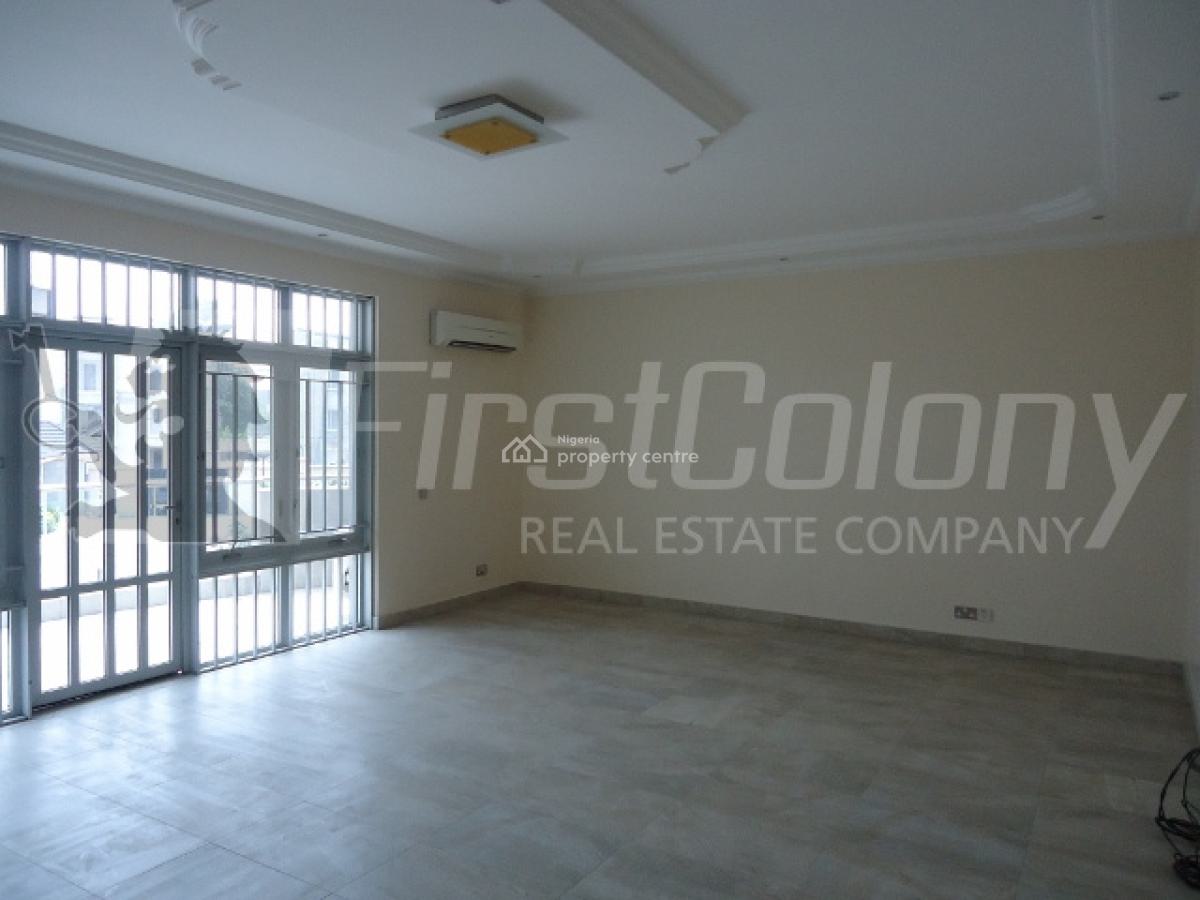 Luxury 3 Bedroom Terraced Duplex with Excellent Facilities, Old Ikoyi, Ikoyi, Lagos, Terraced Duplex for Rent