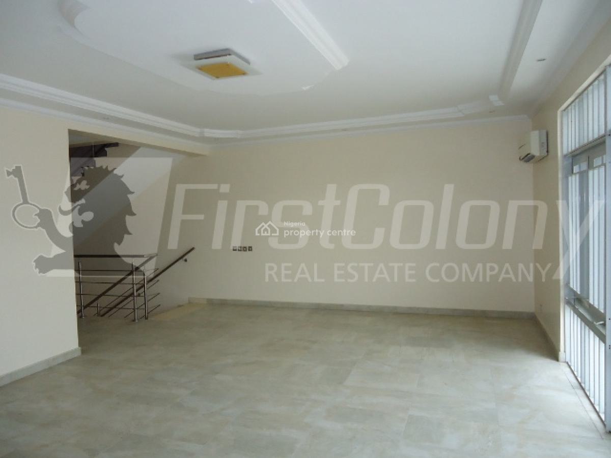 Luxury 3 Bedroom Terraced Duplex with Excellent Facilities, Old Ikoyi, Ikoyi, Lagos, Terraced Duplex for Rent
