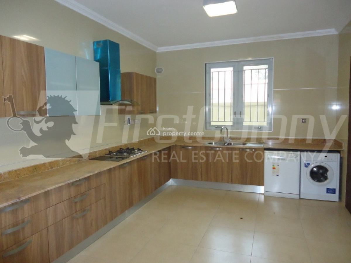 Luxury 3 Bedroom Terraced Duplex with Excellent Facilities, Old Ikoyi, Ikoyi, Lagos, Terraced Duplex for Rent
