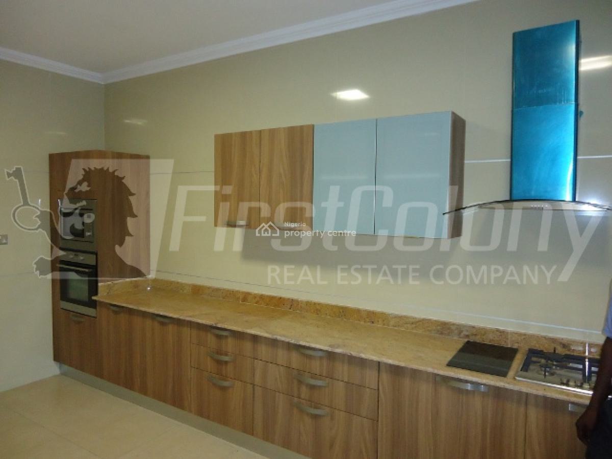 Luxury 3 Bedroom Terraced Duplex with Excellent Facilities, Old Ikoyi, Ikoyi, Lagos, Terraced Duplex for Rent