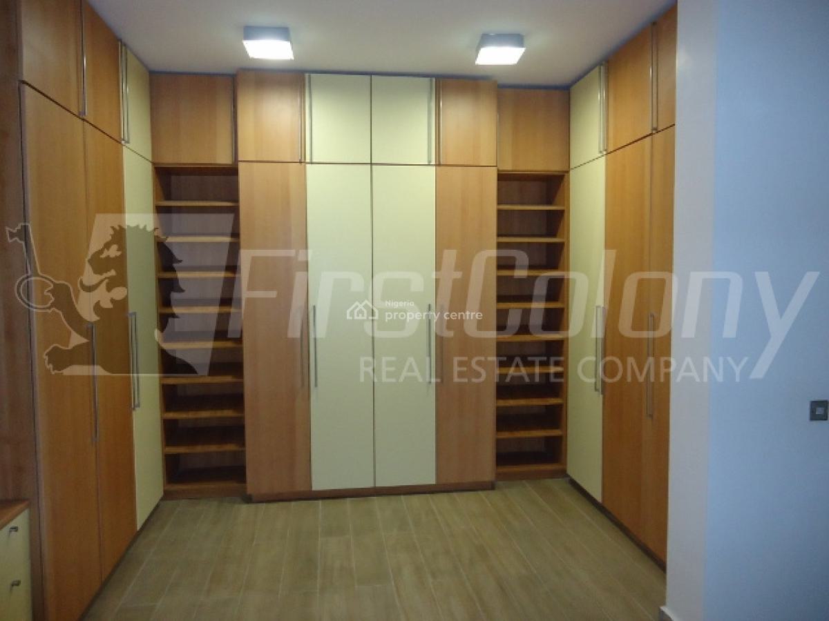 Luxury 3 Bedroom Terraced Duplex with Excellent Facilities, Old Ikoyi, Ikoyi, Lagos, Terraced Duplex for Rent