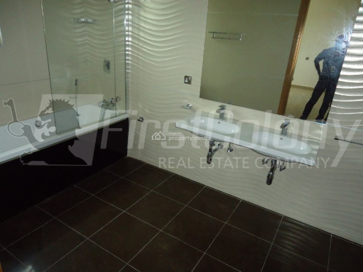 Luxury 3 Bedroom Terraced Duplex with Excellent Facilities, Old Ikoyi, Ikoyi, Lagos, Terraced Duplex for Rent