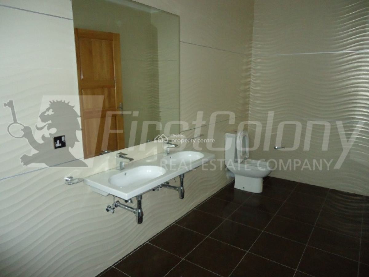 Luxury 3 Bedroom Terraced Duplex with Excellent Facilities, Old Ikoyi, Ikoyi, Lagos, Terraced Duplex for Rent