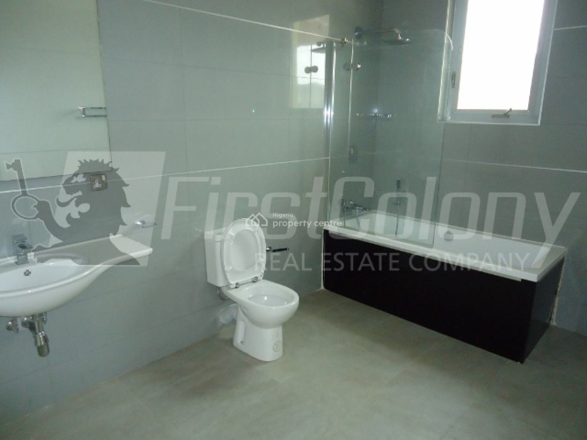 Luxury 3 Bedroom Terraced Duplex with Excellent Facilities, Old Ikoyi, Ikoyi, Lagos, Terraced Duplex for Rent