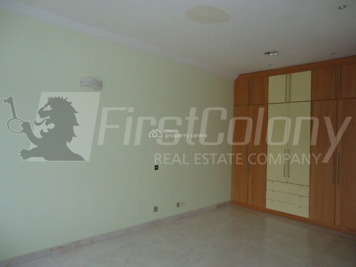 Luxury 3 Bedroom Terraced Duplex with Excellent Facilities, Old Ikoyi, Ikoyi, Lagos, Terraced Duplex for Rent