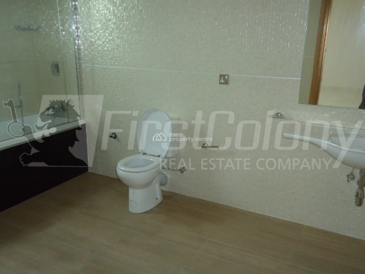 Luxury 3 Bedroom Terraced Duplex with Excellent Facilities, Old Ikoyi, Ikoyi, Lagos, Terraced Duplex for Rent