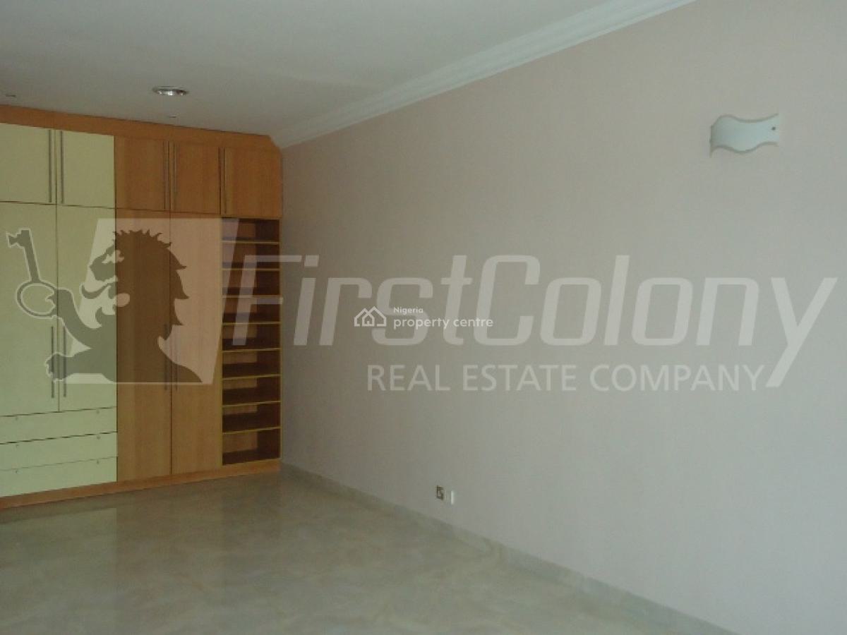 Luxury 3 Bedroom Terraced Duplex with Excellent Facilities, Old Ikoyi, Ikoyi, Lagos, Terraced Duplex for Rent