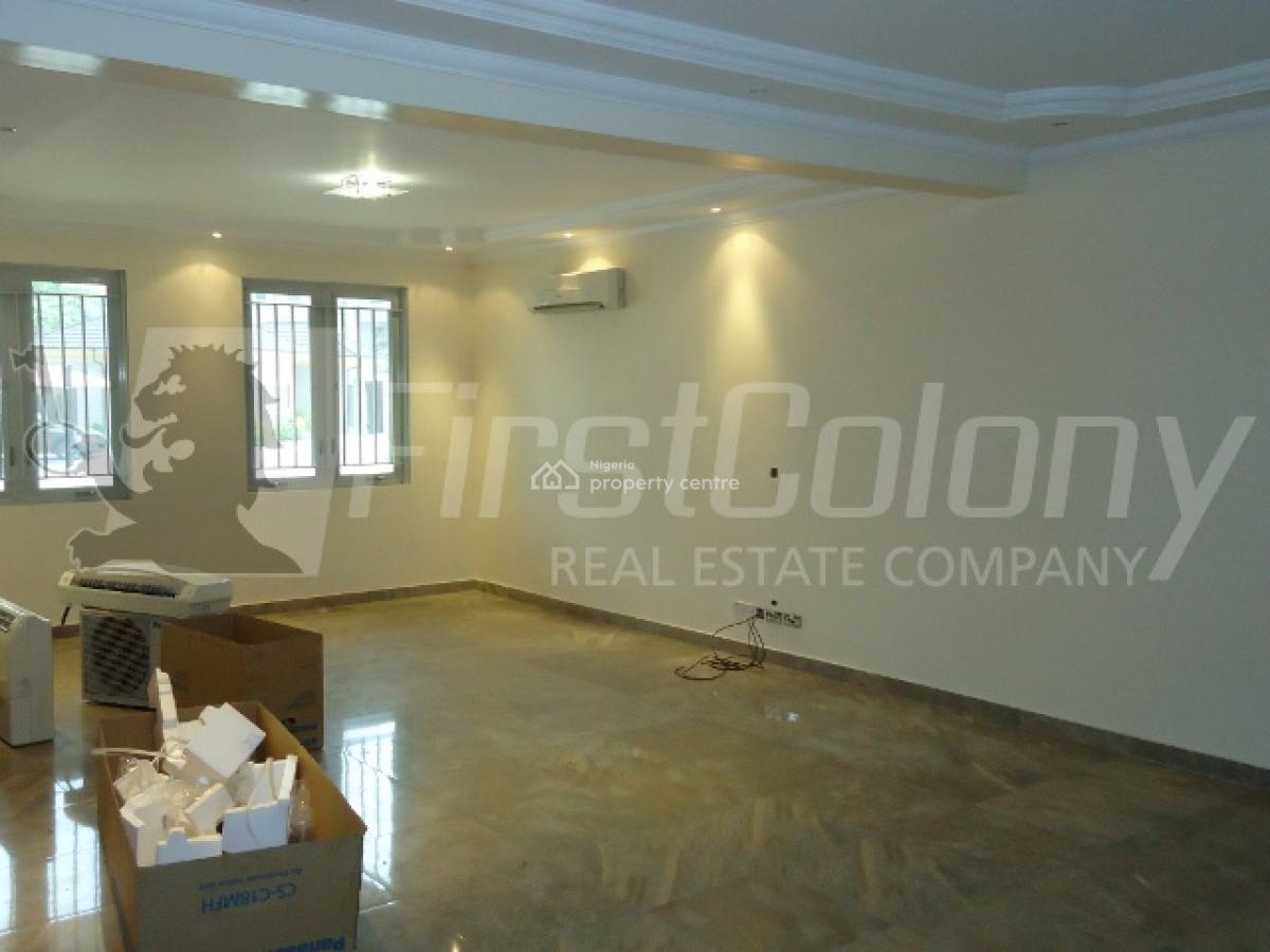 Luxury 3 Bedroom Terraced Duplex with Excellent Facilities, Old Ikoyi, Ikoyi, Lagos, Terraced Duplex for Rent