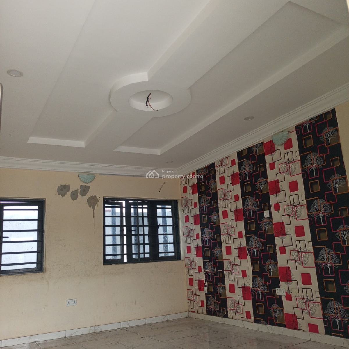 Two Bedroom Apartment, Seaside Estate, Badore, Ajah, Lagos, Flat / Apartment for Rent